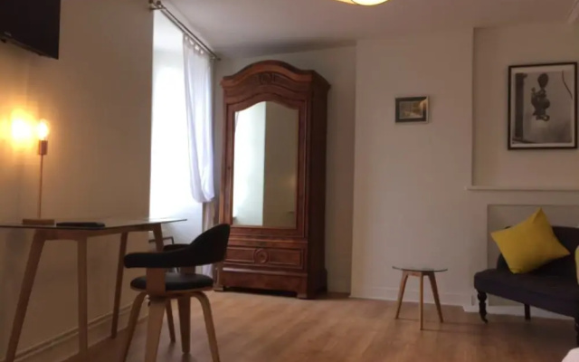 La Maison Des Buis