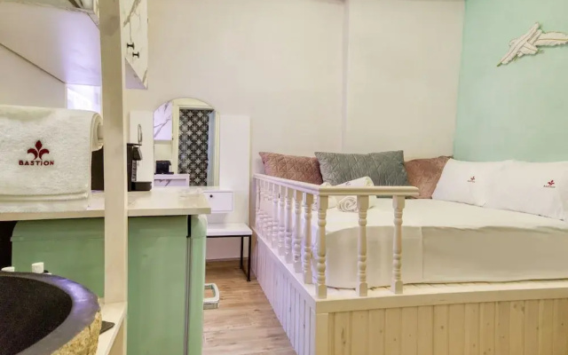 Bastion Medieval Deluxe Apartments