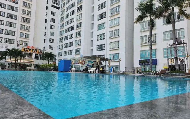 Hoang Anh Gold House Apartment