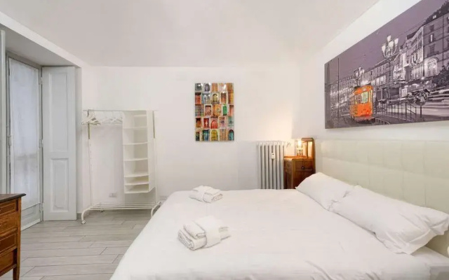 Central Apartment Porta Susa