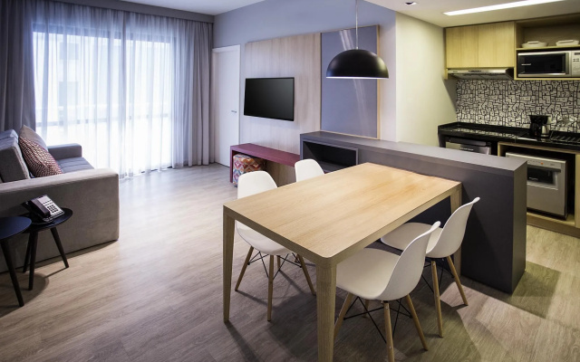 Aparthotel Adagio Salvador