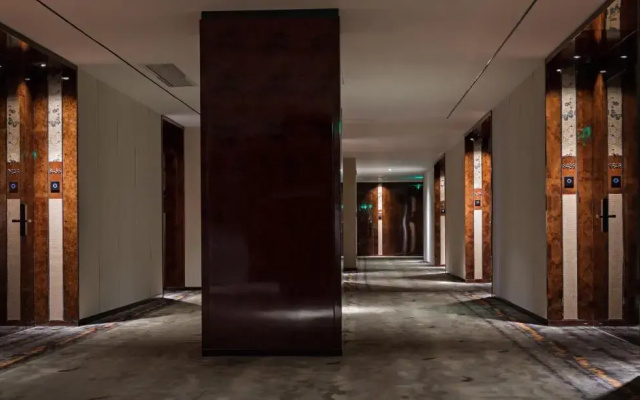 Paco Hotel Guangzhou Chebeinan Metro Branch