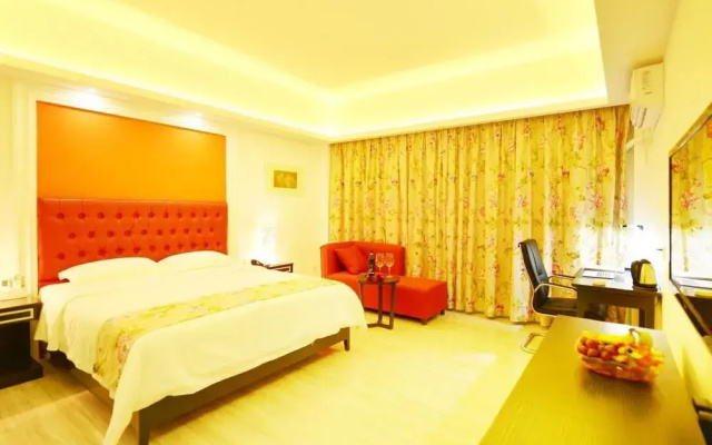 Haikou Jiuju Youjian Hotel