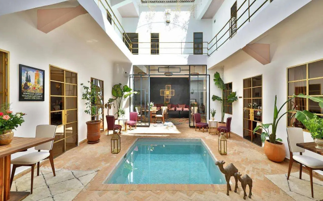Riad la Parenthèse