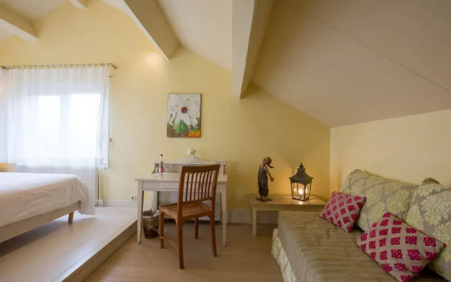 La Terre D'Or - Chambre d'Hôtes