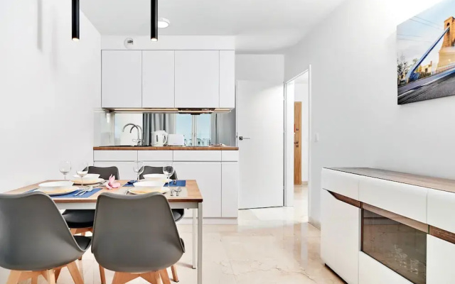 Apartment Wroclaw Pulaskiego