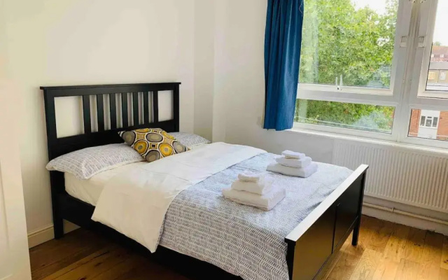 London Regent Apartment Camden Town