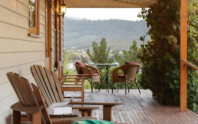 Ambience on Huon Bed and Breakfast