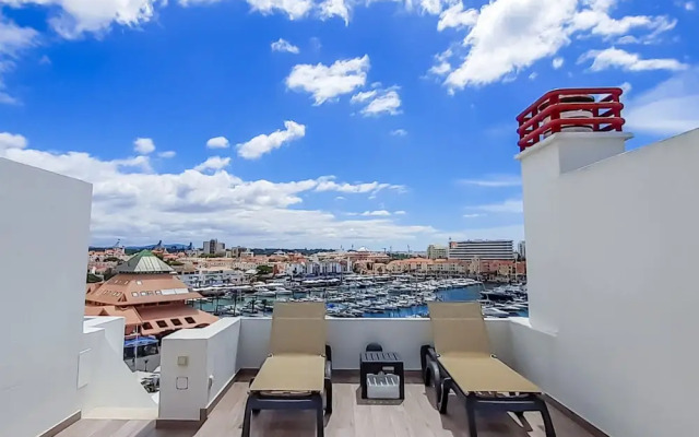 Penthouse Triplex L25 T2 Hsrentals Vilamarina