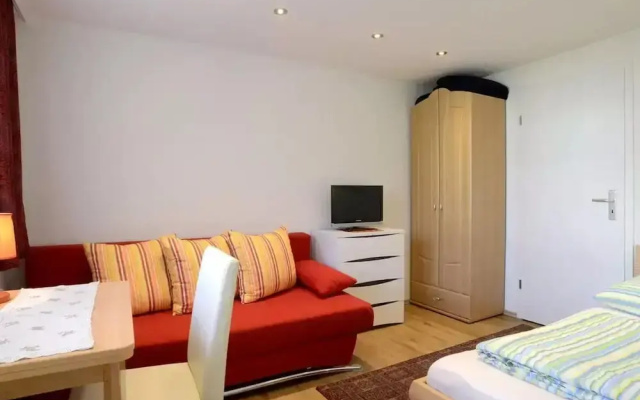 Holiday Home in Holzgau Near Snowworld Ski Area