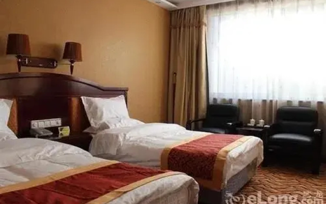 Mount Wutai Futai Resort