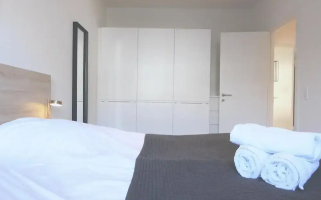 Wonderful 2-bed in Frederiksberg C