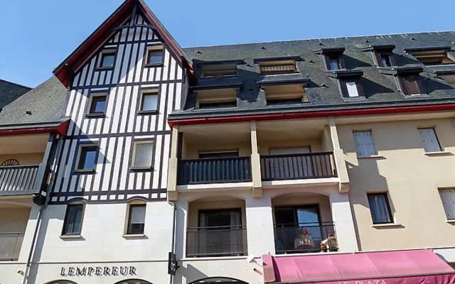 Apartment Le Plazza