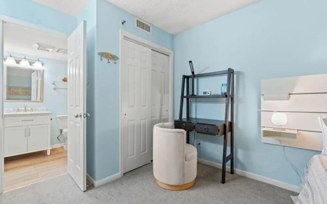 Units at Ocean Forest Plaza by Elliott Beach Rentals