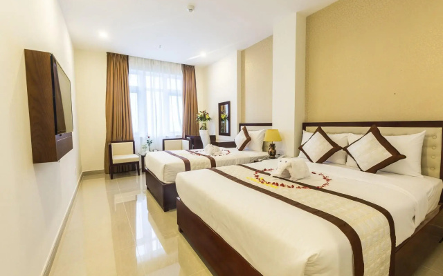 Hoang Linh Dan Hotel