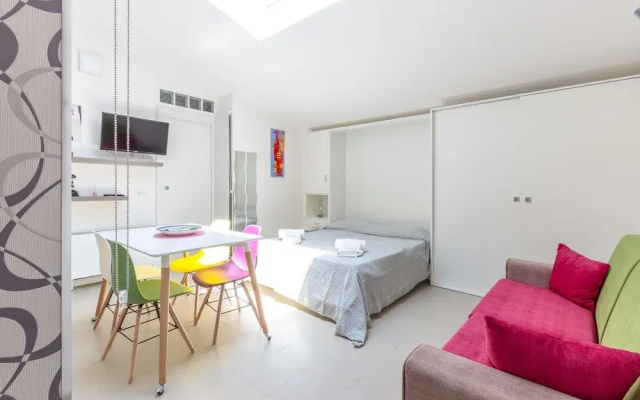 Studio A Palazzo Quaroni