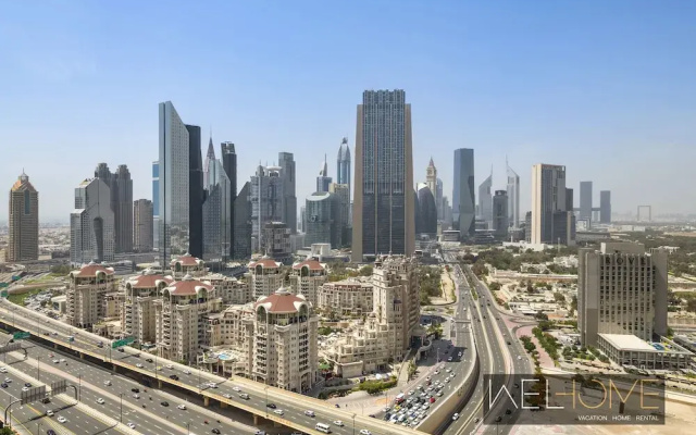 Burj Khalifa view