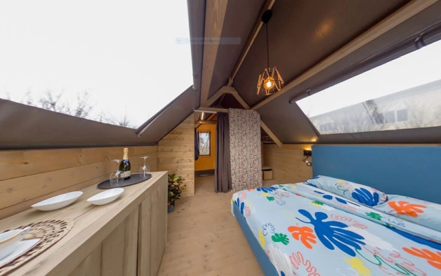 Glamping Castel Dell'Aquila