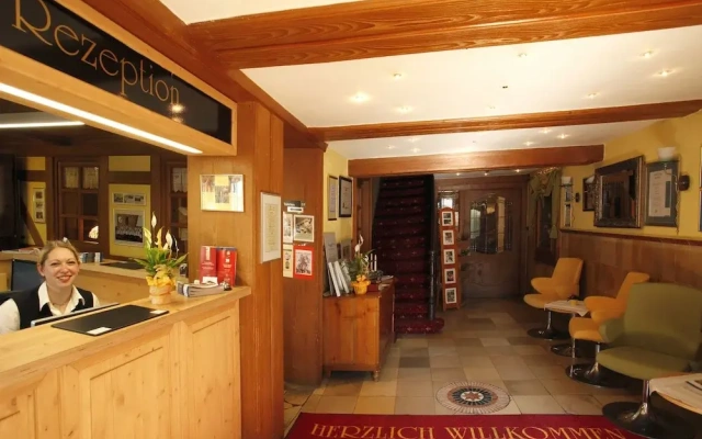 AKZENT Hotel Goldner Stern