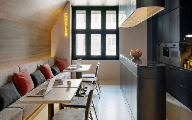 ST Signature Tanjong Pagar