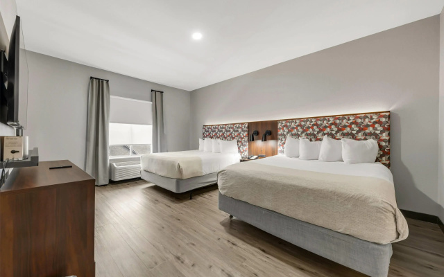 Hawthorn Extended Stay by Wyndham College Station