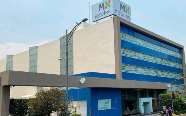 Отель MX Forum Buenavista