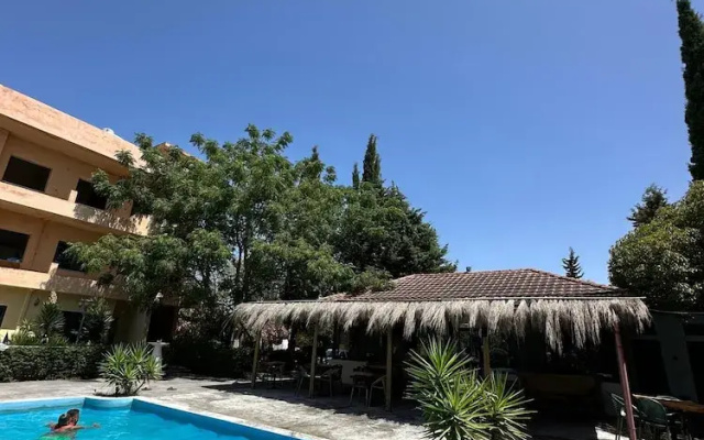 San Marine Aparthotel-Hamallaj
