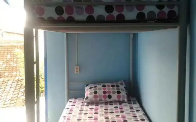 Jogja Backpacker Home
