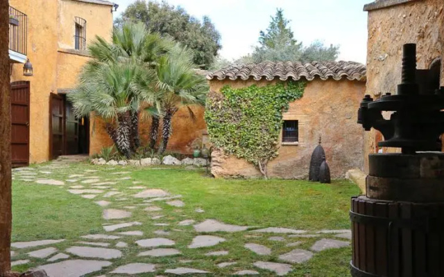 Masia Cal Mingo