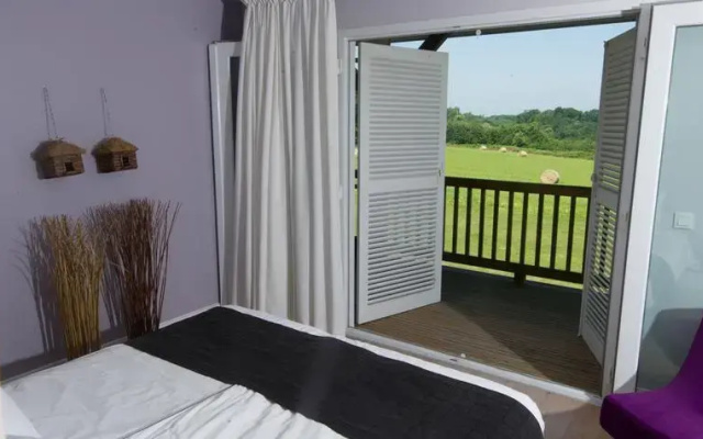La Petite Couronne, Ecolodge & Lofts