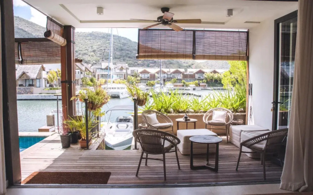La Balise Marina Duplex 93