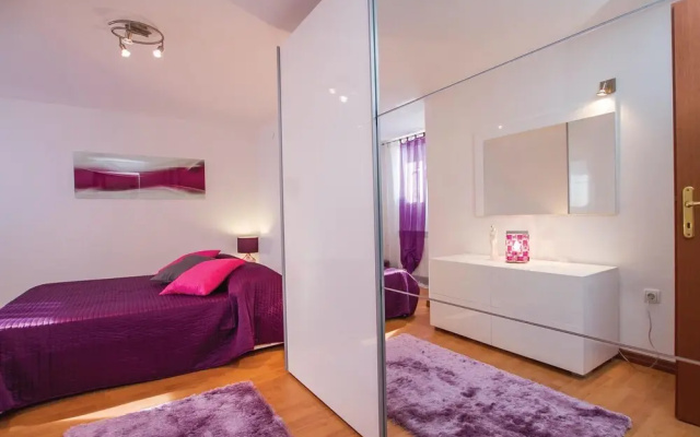 Awesome Home in Labin With Wifi and 1 Bedrooms