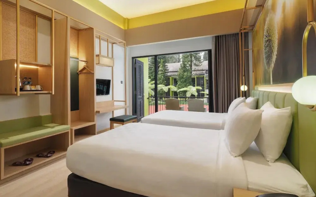 Mikie Holiday Resort