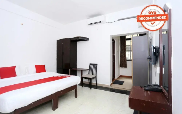 SPOT ON 45302 Kaveri Tourist Home