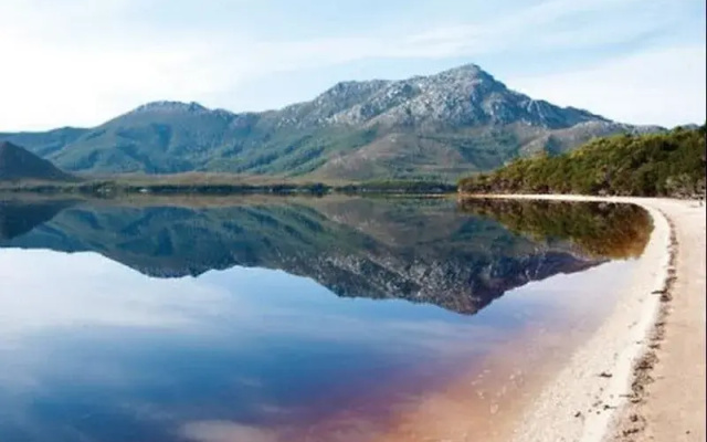 Southwest Wilderness Camp Tasmania