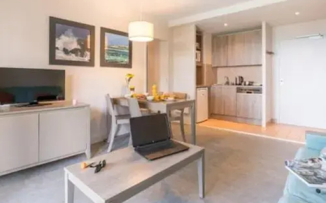 Appartement plage de Trestraou 45m2