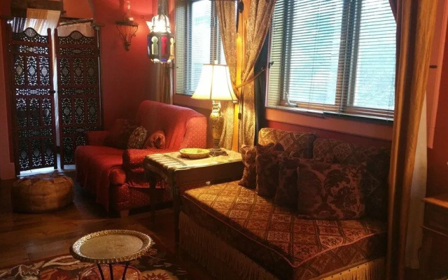 Au Gîte du Cerf Argenté B&B