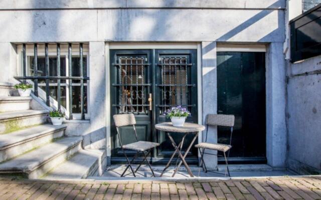 Отель Herengracht Residence Нидерланды, Амстердам - отзывы, цены и фото номеров - забронировать отель Herengracht Residence онлайн вид на фасад
