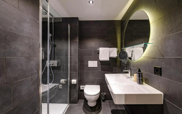 Aparthotel Adagio Zurich Center