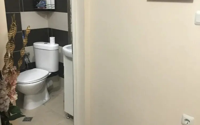 One-Bedroom Apartment in Nessebar