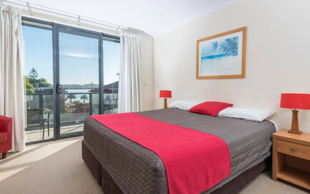 The Brighton Apartments