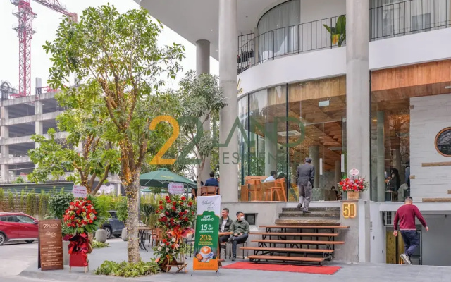 22 Land 50 Truong Cong Giai Hotel