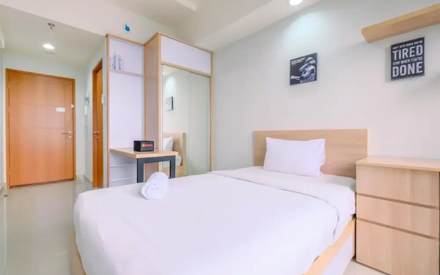 Simply Look Studio High Fl At Evenciio Margonda Apartment