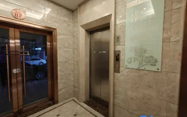 Jiujiang Monet City Homestay