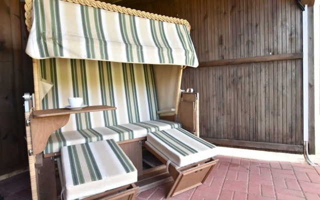 Cozy Holiday Home in Rakow near Beach