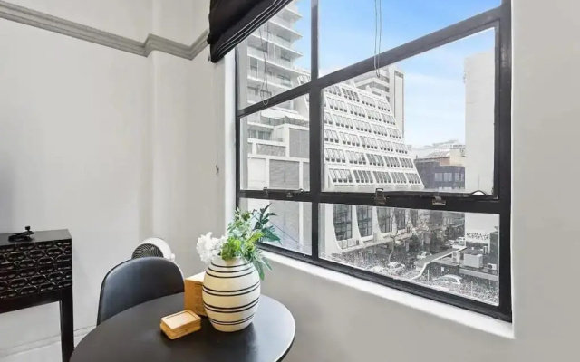 Lovely 1-Bedroom Unit in CBD by Zodiak Stays