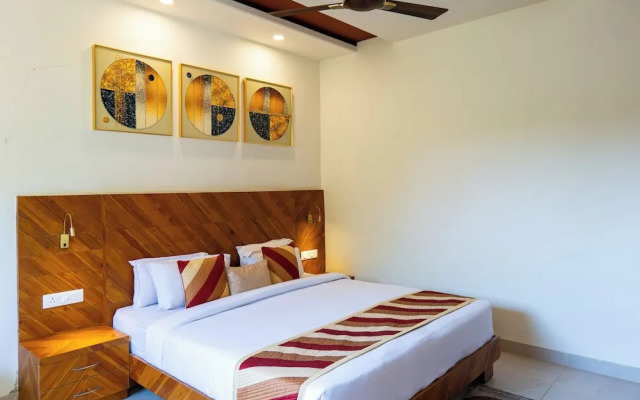 Alaya Stays Krishna Serenity Suite