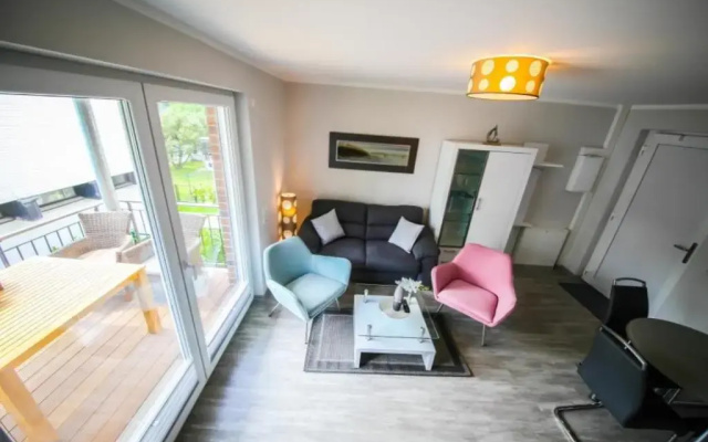 Ferienwohnung Glücksgefühl