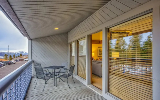 3brbreckenridge Townhomebalcony Mtn Views Hot Tub