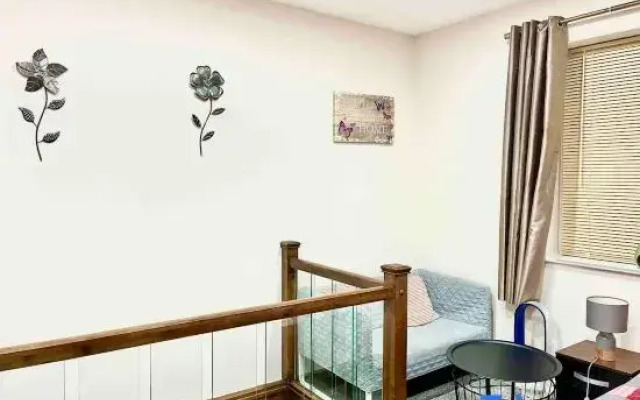 AR-Rahman, 1 bed + 1 Living room apartment